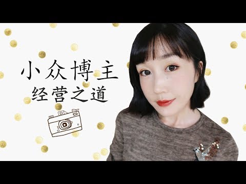 小众youtube博主的经营之道 赚钱吗 如何赚钱 有赞助吗 Being A Youtuber Youtube