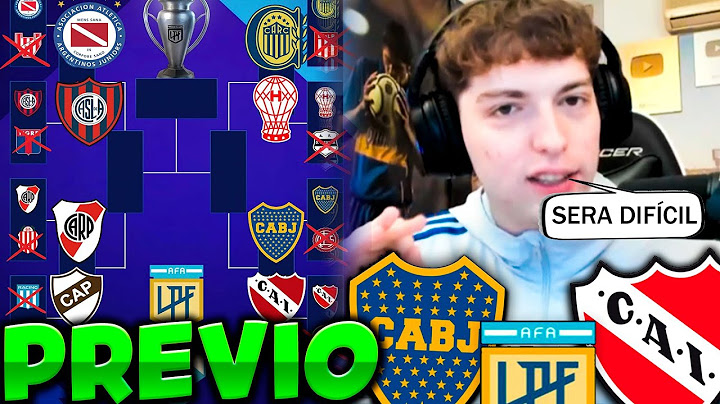 DAVOO XENEIZE OPINA PREVIO BOCA JR vs INDEPENDIENTE l CUARTOS DE FINAL