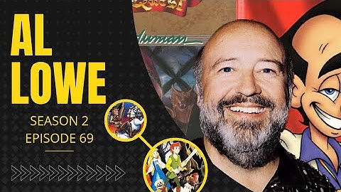Al Lowe Interview: Leisure Suit Larry Creator