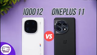 iQOO 12 vs OnePlus 11 Speedtest Comparison, AnTuTu, GeekBench 🔥