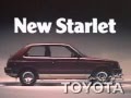 1983 toyota starlet advertisement