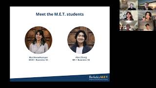 October 17 First Year Info Session