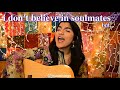 Aankhon mein teri full cover by janani sings i dont believe in soulmates but