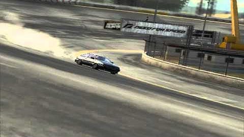 SHIFT 2 UNLEASHED™ - Initial D AE86 Drift