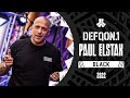 Capture de la vidéo Paul Elstak | Defqon.1 Weekend Festival 2022 | Sunday | Black