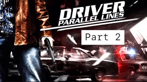 Teejay Plays Driver Parallel Lines (Part 2)