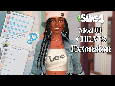 MOD MUDAR AS NECESSIDADES DO SIMS COM UM CLIQUE! (Ui Cheats Extension) - The  Sims 4 