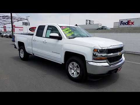 2019 Chevrolet Silverado 1500 Ld Orange County Garden Grove