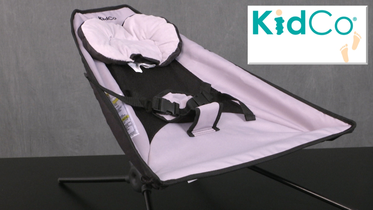 kidco travel bouncer