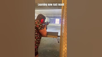 Had to Join a Aim Train Server! 😂 Rust Real Life