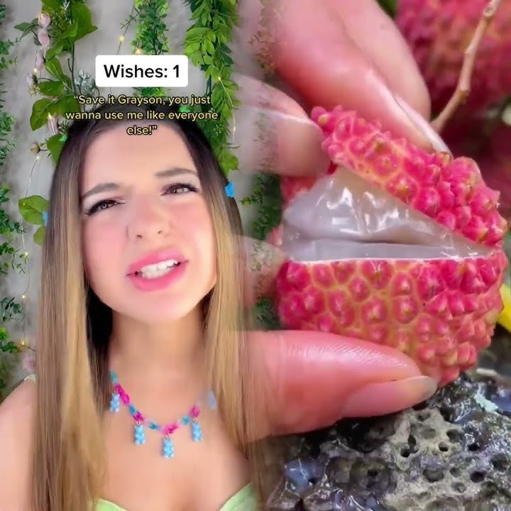 everyone gets 3 wishes during their lifetime…ib@Amara Chehade #wish #one #acting #foryou #fyp