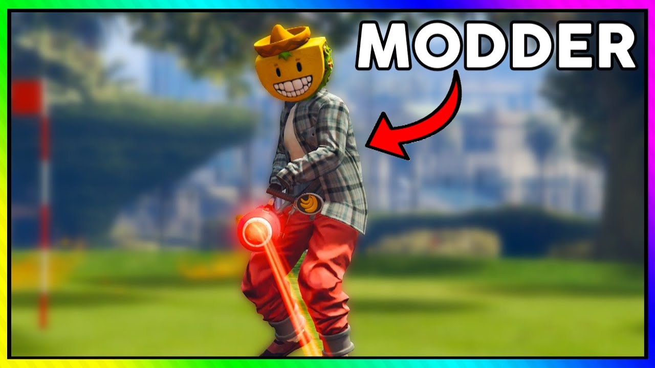 MODDER ZERSTÖRT SERVER IN GTA RP