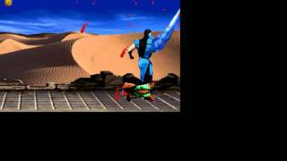 Mortal Kombat Project Human Hydro Brutality