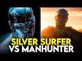 Silver Surfer vs Martian Manhunter: Ek Ko Marna Hi Hoga