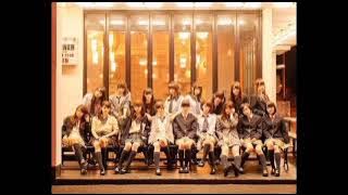 Nogizaka46 - Hatsukoi no Hito wo Ima Demo (Off Vocal)