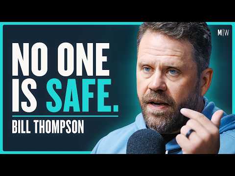 Ex-Military Hacker: The Secret World Of Government Surveillance - Bill Thompson
