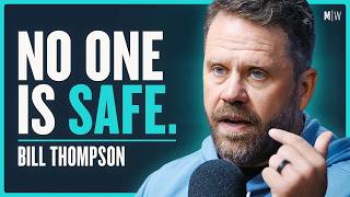 Ex-Military Hacker: The Secret World Of Government Surveillance - Bill Thompson
