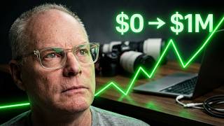 Are you a Photographer that wants to retire someday?  Here is a video on how you might do that :)