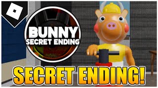 How to get the SECRET ENDING in BUNNY'S FUNERAL! [ROBLOX]