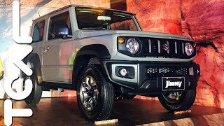 【直播】Suzuki Jimny 新車直擊- TCar