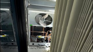 Copper pipes leaking in a 15 story building….. all concrete! Sh*t!