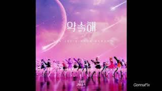 [Audio] GIRL’S RE:VERSE (소녀 리버스) –  I Promise (약속해)