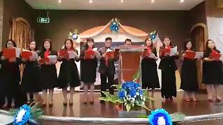 Repeat the Sounding Joy MBBC CHOIR