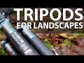 Tripods What&quot;s Best For YOUR  Landscape Photography