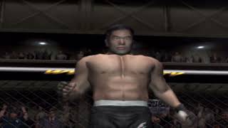 UFC Throwdown Gameplay Tsuyoshi Kosaka vs Vitor Belfort by Intrust Games 2 views 3 days ago 4 minutes, 41 seconds
