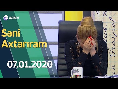 Səni Axtarıram  07 .01.2020