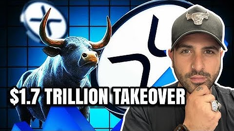 XRP & XLM Lead $1.7 Trillion RWA Takeover as SEC Fast Tracks Crypto ETFs | SUI ETF Filed