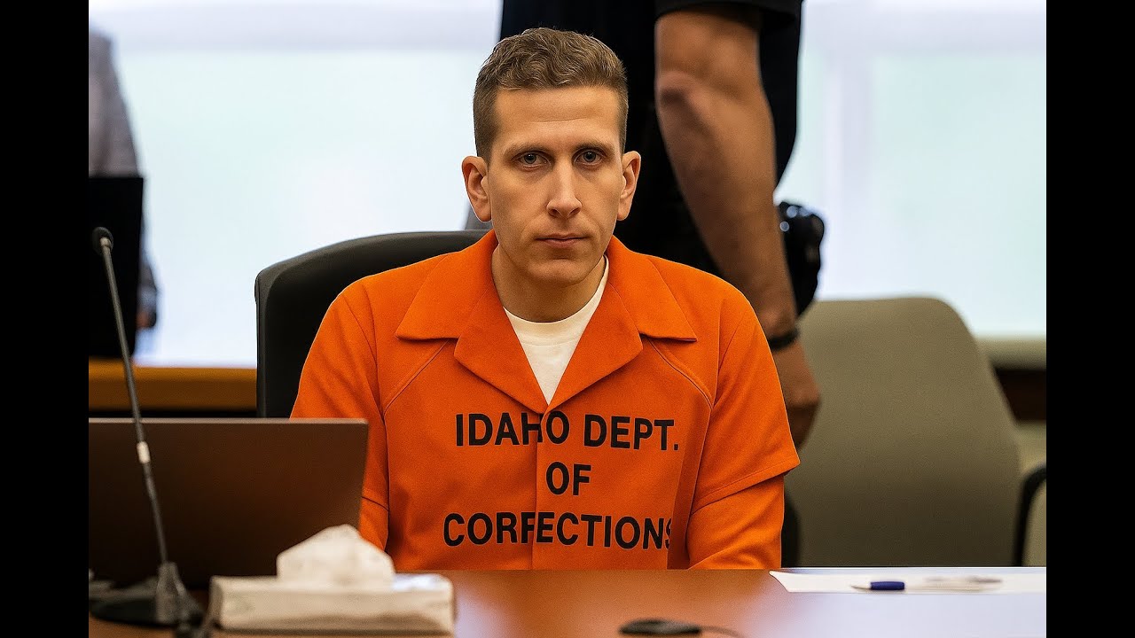 Bryan Kohberger Press Conference including DA's office, State Police, and FBI. Bryan is NOT Pappa!!