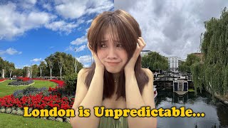 The end of London, I’m going to Paris 🇫🇷 is Camden Market worth going? EP. 3