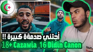 ( Syrian Reaction ) 🇸🇾🇩🇿 Didin Canon 16  Cazawia +18