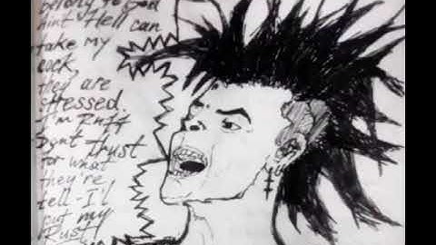 NASCAR ALOE - IN MY HEAD (SNIPPET)