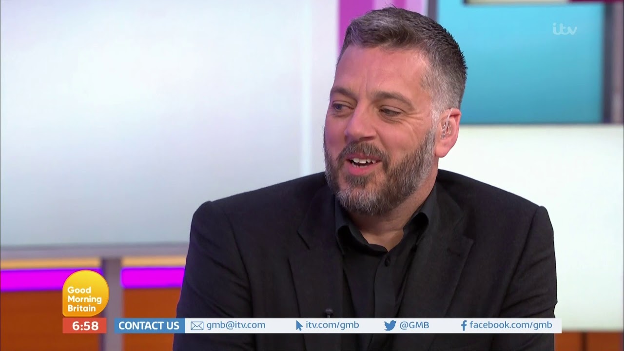 itv this morning alfie evans Iain Lee's Bid for Strictly | Good Morning Britain