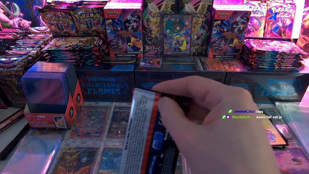 Pokémon TCG LIVE Rip & Ship