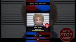 Gwinnett Georgia Booking Records - 09 July 2026
