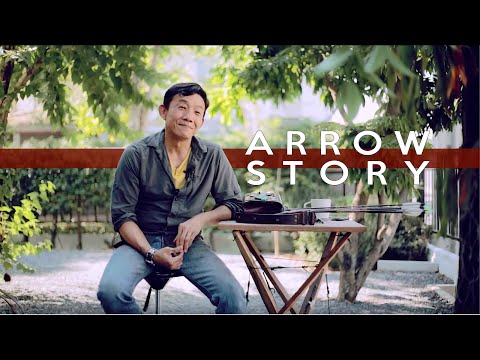 Arrow Story | วิศวะกร ที่เริ่มยิงธนูจากความฝัน ที่อยากเป็น โจรสลัดและ โรบินฮู้ด | Inspiration 영감 灵感