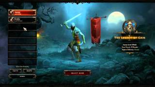diablo 3 character creation