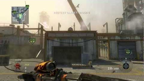Search and Destroy Across map tomahawk