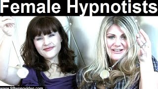 Stalker got caught and hypnotized by 2 girls - Female Hypno Spy Episode 17 \