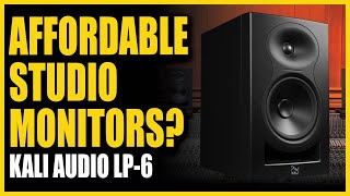オーディオ機器 スピーカー Kali Audio — LP Series Monitors