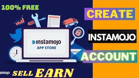 Ep. 1 || How to Create Instamojo Account || Step By Step Guide with full Details 🔥