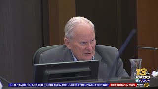 Colorado Springs councilman concerned over police chief selection process