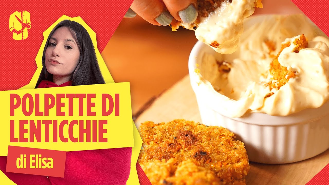 Polpette di Lenticchie