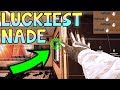 LUCKIEST NADE EVER!? - Rainbow Six Siege Ranked Highlights (Operation Health)