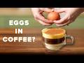 Italian Vs. Vietnamese Vs. Swedish Egg Coffee