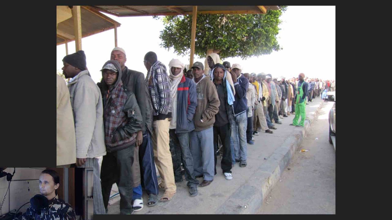 Приток иммигрантов и нагрузка на систему здравоохранения США - YouTube