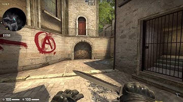 CS:GO| de_Ali cut operation map